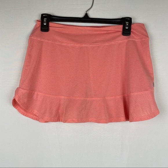 Lija Pants - Lija orange active skort size M